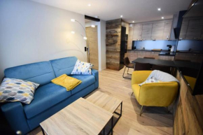 Résidence Les Arolles - 2 Pièces 4 pers - LES AROLLES - PLAGNE CENTRE - WIFI MAE-7934